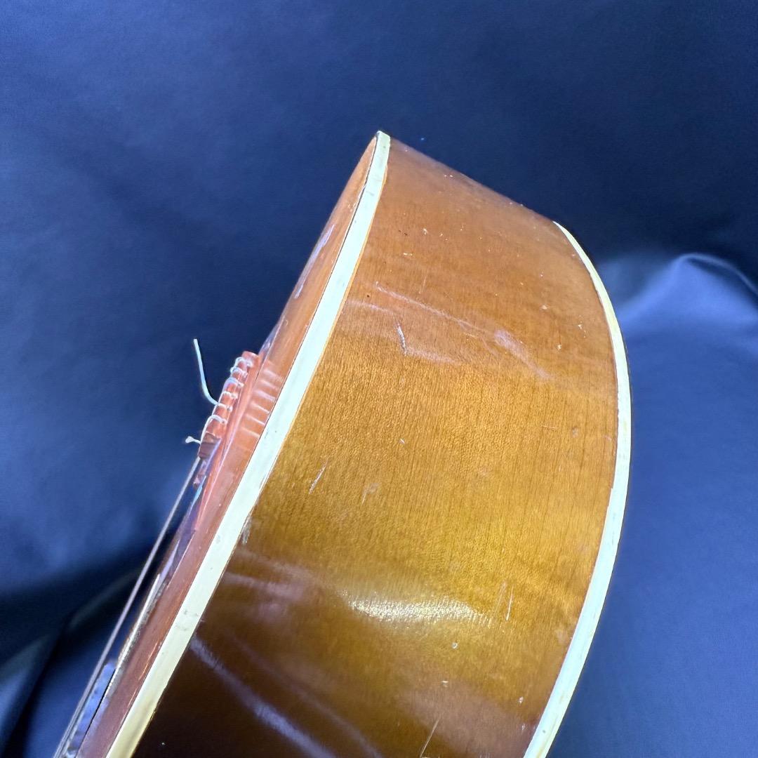 ◉※後左1001 ギター KISO SUZUKI VIOLIN CO.,LTD.