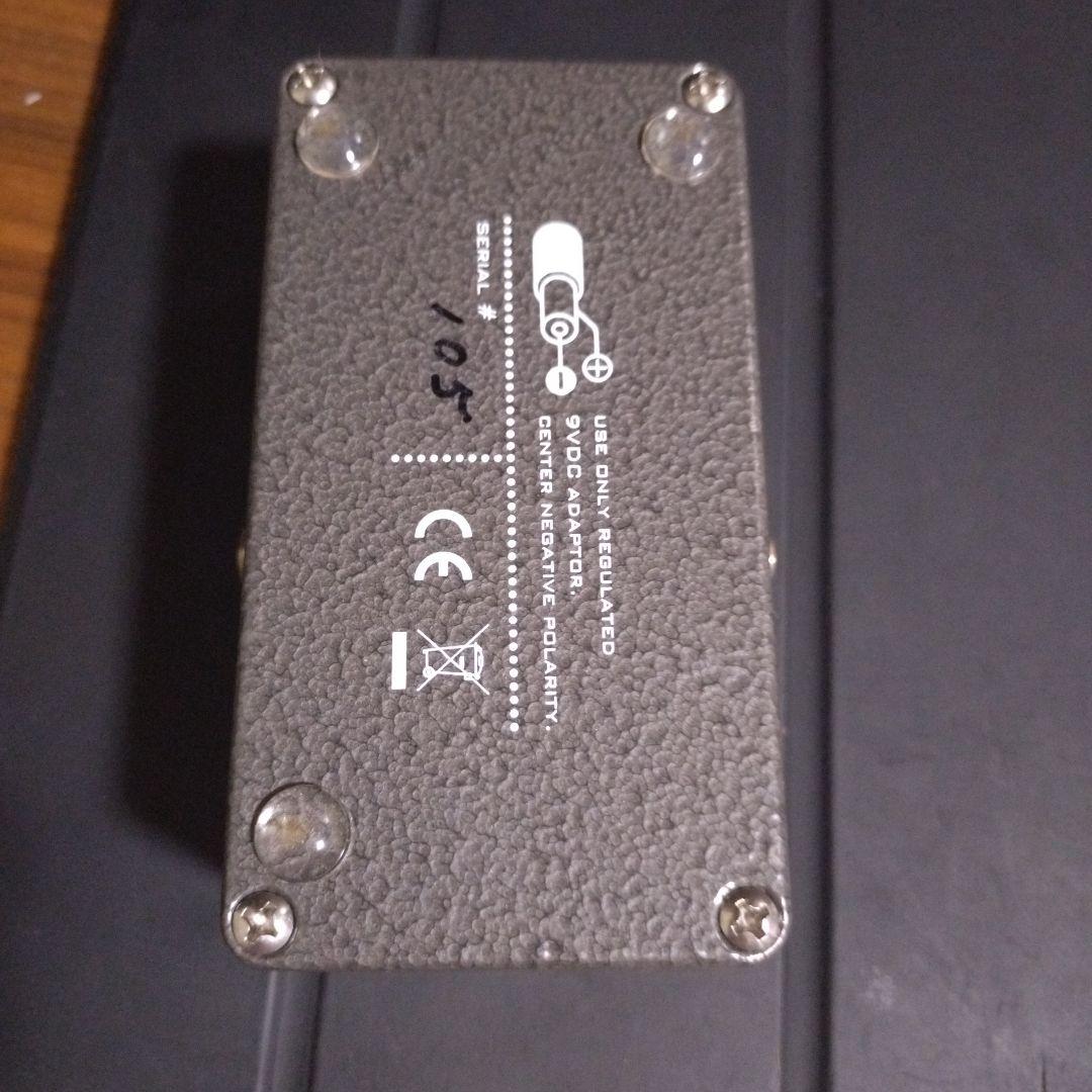 ベース E.W.S. Tri-logic Bass Preamp III