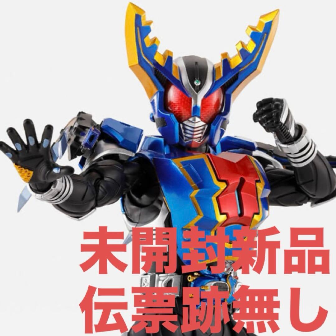 S.H.Figuarts 真骨彫製法　仮面ライダーガタック ハイパーフォーム