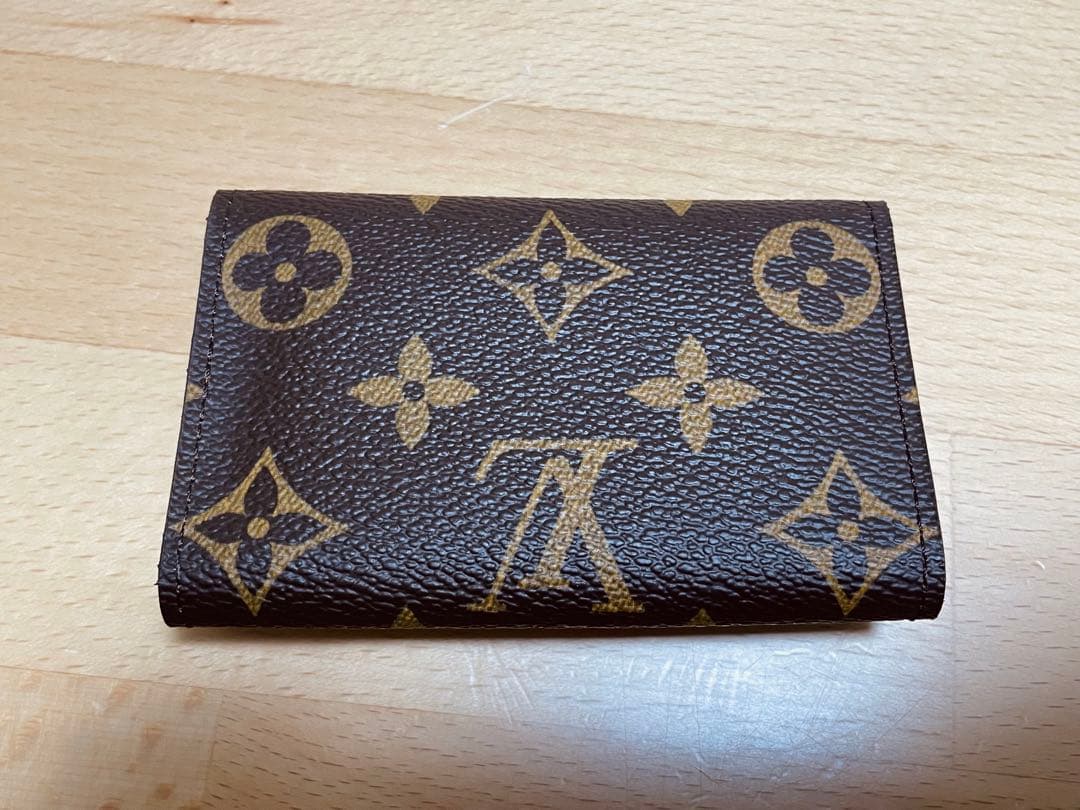 新品未使用LOUIS VUITTON キーケース ミュルティクレ6