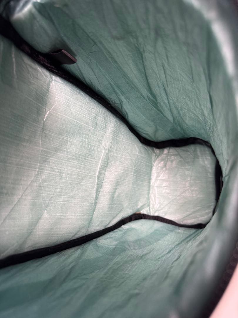 【未使用】ハイパーライトマウンテンギア　CAMERA POD 黒Ｌ　HMG