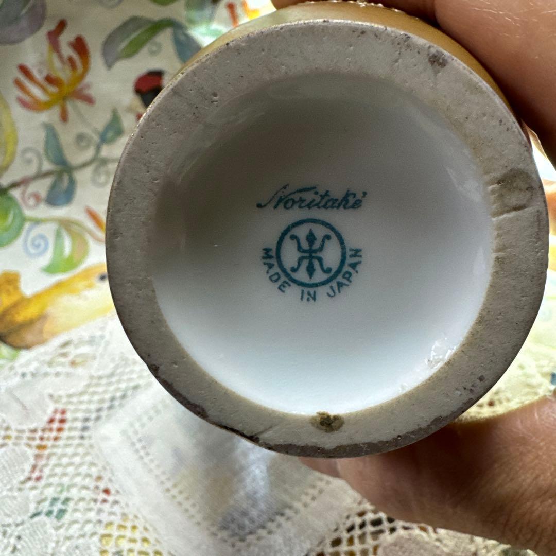 お値下げ　オールドノリタケ、里帰り品です、ごく美品です。