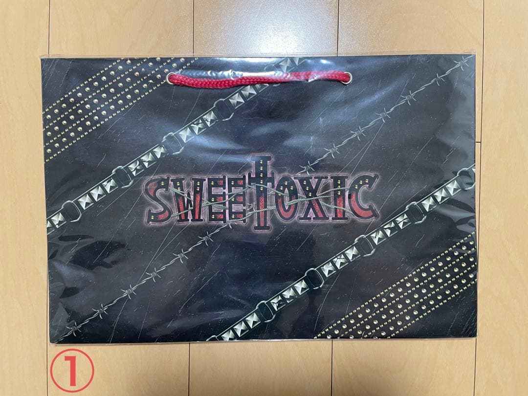 SuGグッズ確認用14    ショップバッグ