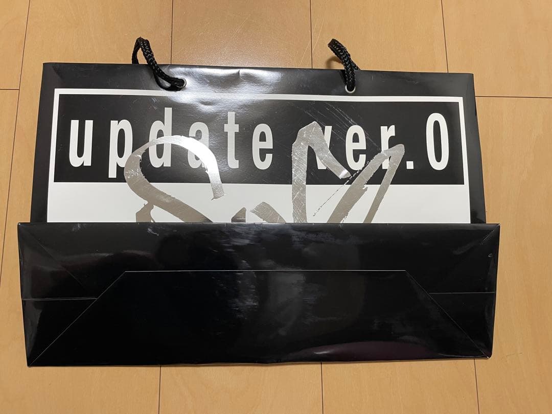 SuGグッズ確認用14    ショップバッグ