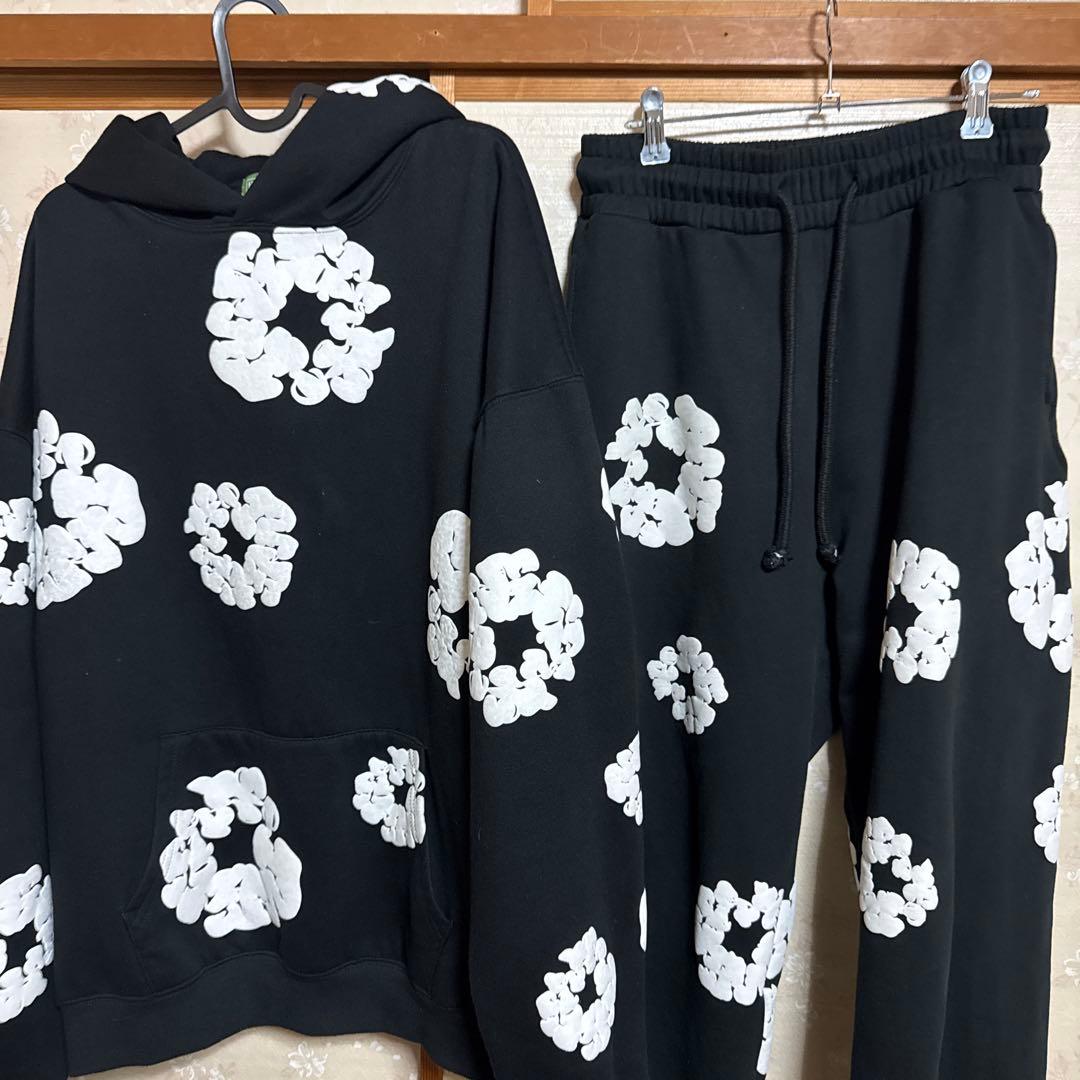 デニムティアーズ　セットアップ　正規品