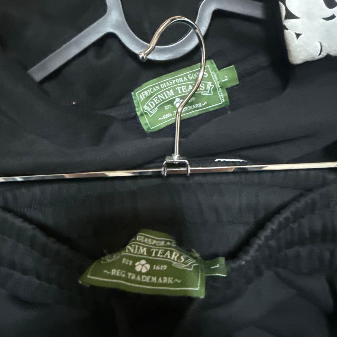 デニムティアーズ　セットアップ　正規品