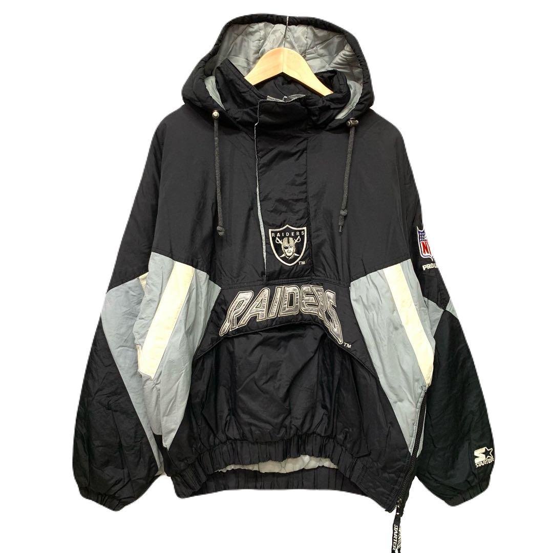 90s PRO LINE by STARTER RAIDERS 中綿アノラック