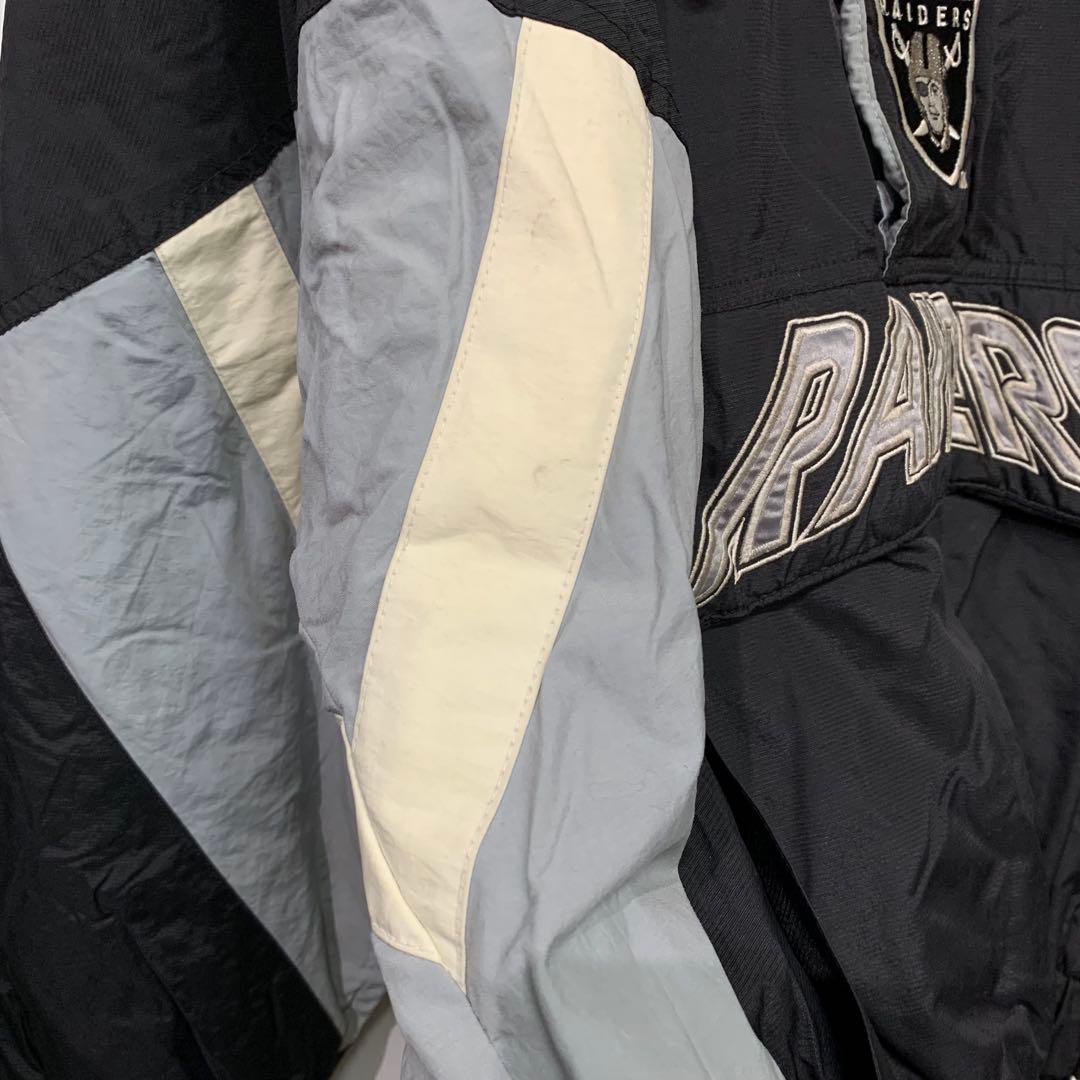 90s PRO LINE by STARTER RAIDERS 中綿アノラック