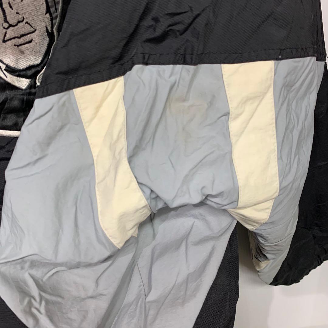 90s PRO LINE by STARTER RAIDERS 中綿アノラック