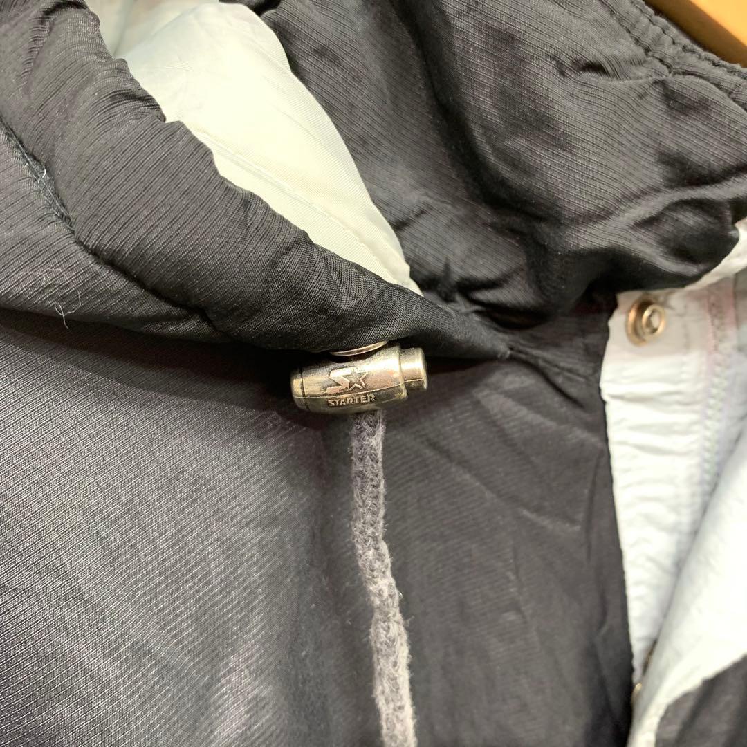 90s PRO LINE by STARTER RAIDERS 中綿アノラック