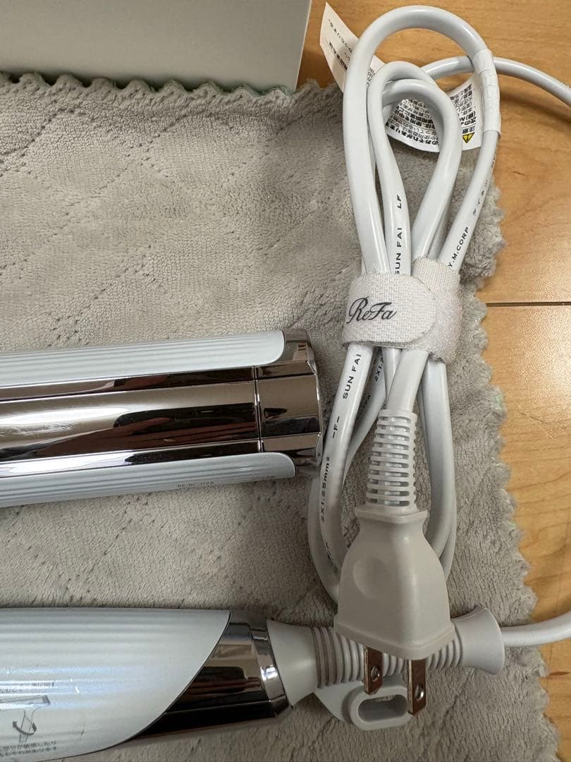 リファビューテックドライヤーS+ 美品