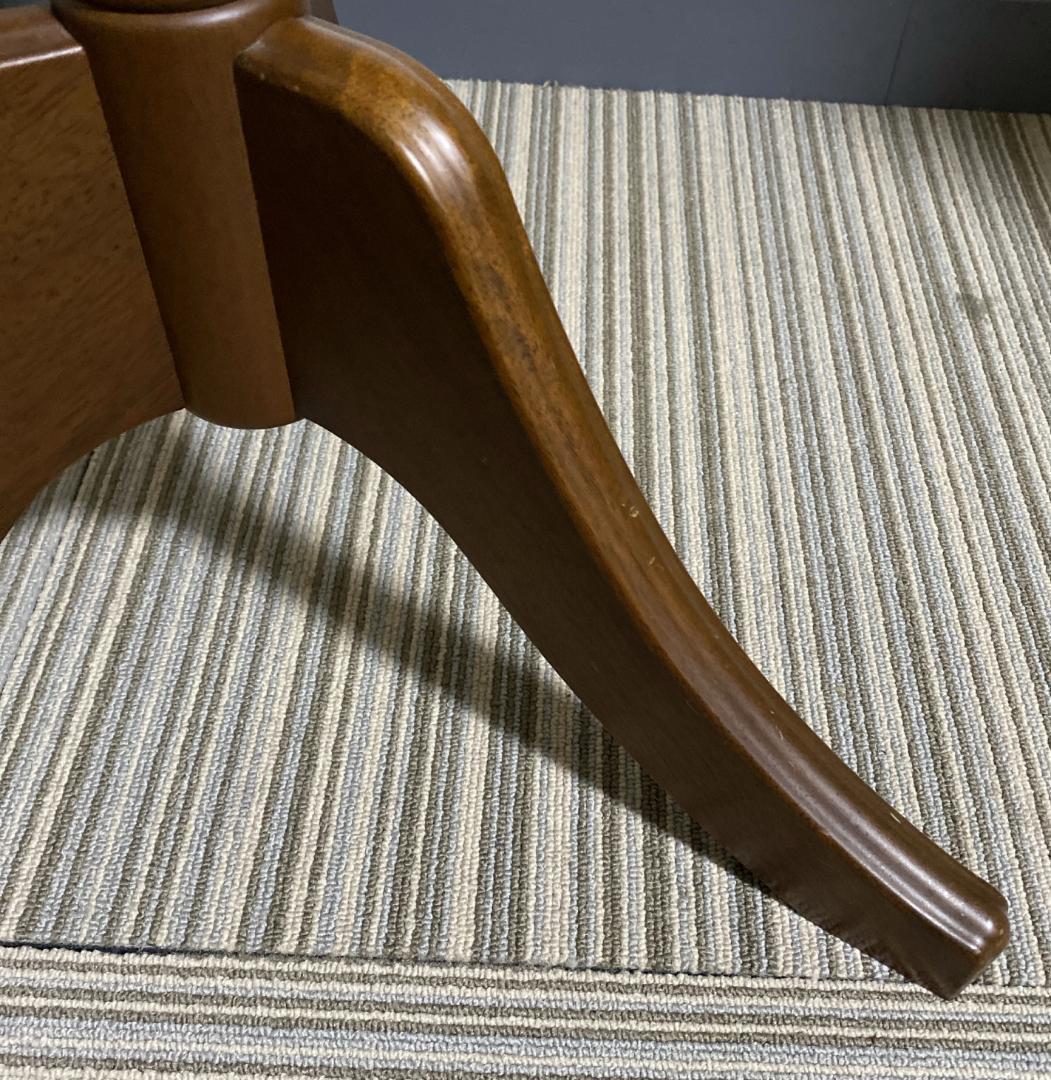 maruni マルニ木工 地中ワインテーブル ラウンドテーブル ブラウン