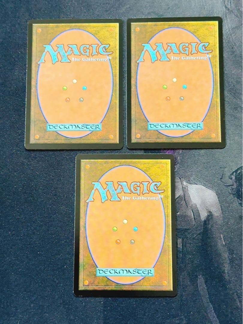 【foil】実物提示教育　英語　3枚セット