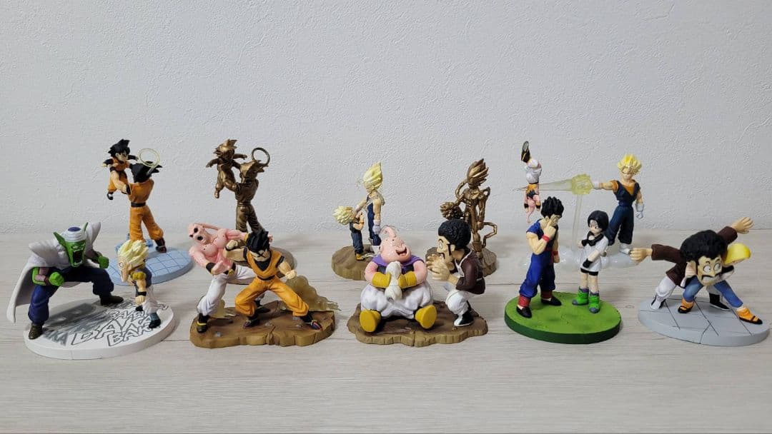 レア物有！ドラゴンボールフィギュア 【値段交渉OK】