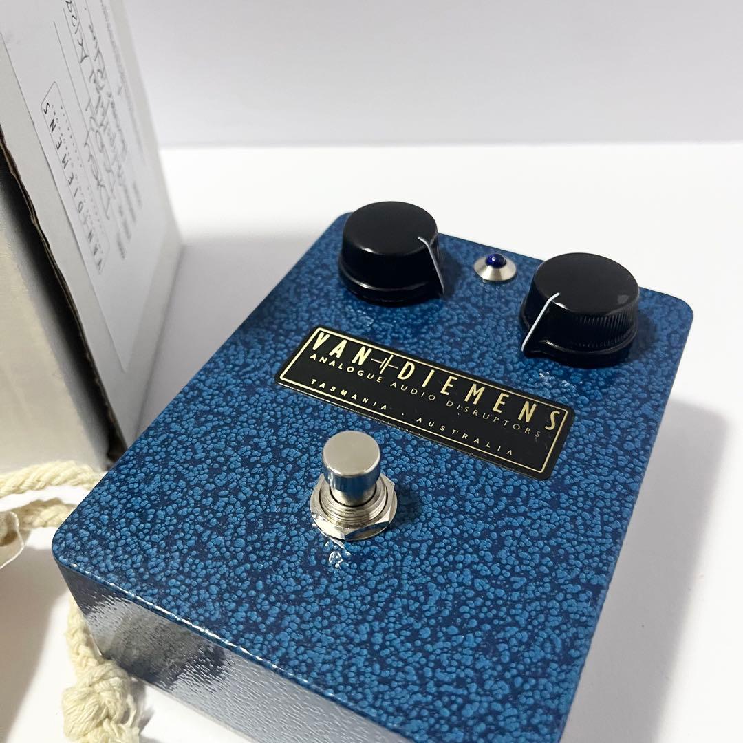 ギター VAN DIEMENS ANALOGUE AUDIO DISRUPTORS