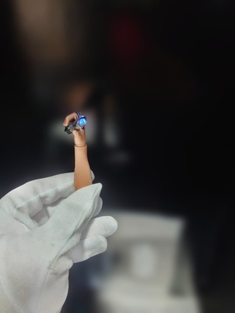 ホットトイズ ムービー・マスターピース MMS297 ルーク・スカイウォーカー