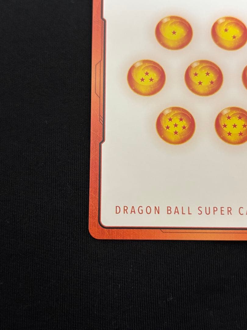 金　エナジーマーカー　E-61 ★　パラレル　ドラゴンボール　マンガブースター