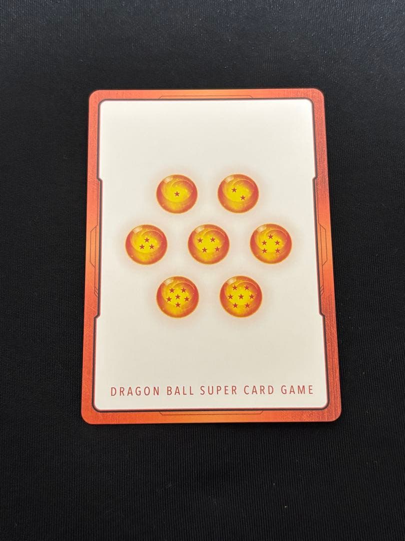 金　エナジーマーカー　E-61 ★　パラレル　ドラゴンボール　マンガブースター