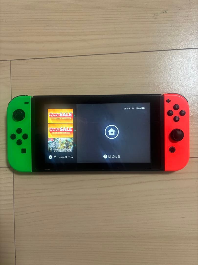 Nintendo Switch F