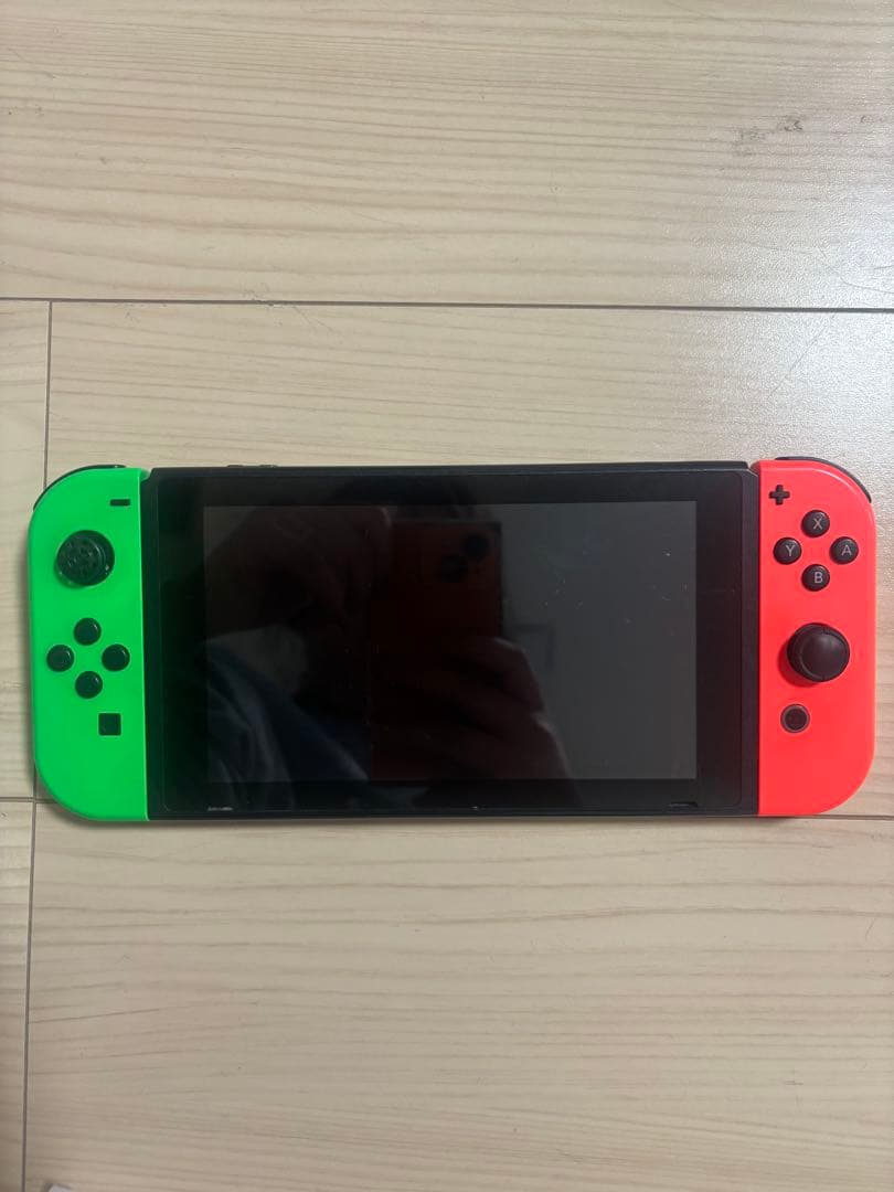 Nintendo Switch F