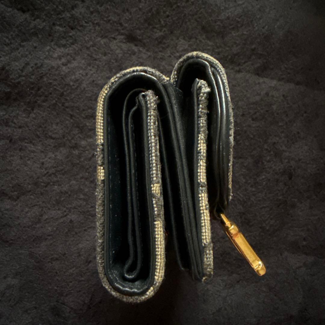 ディオール 財布 3つ折り