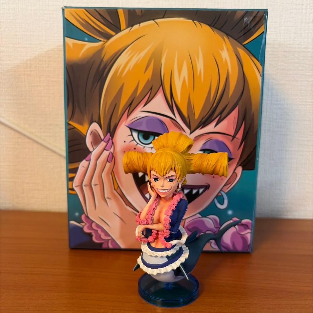 ワンピース　シャーロット・プラリネ タイヨウの海賊団　フィギュア