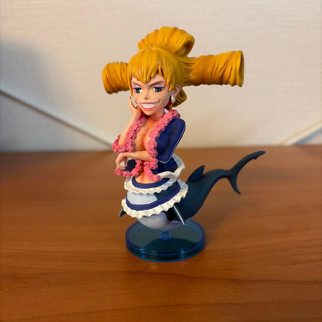 ワンピース　シャーロット・プラリネ タイヨウの海賊団　フィギュア