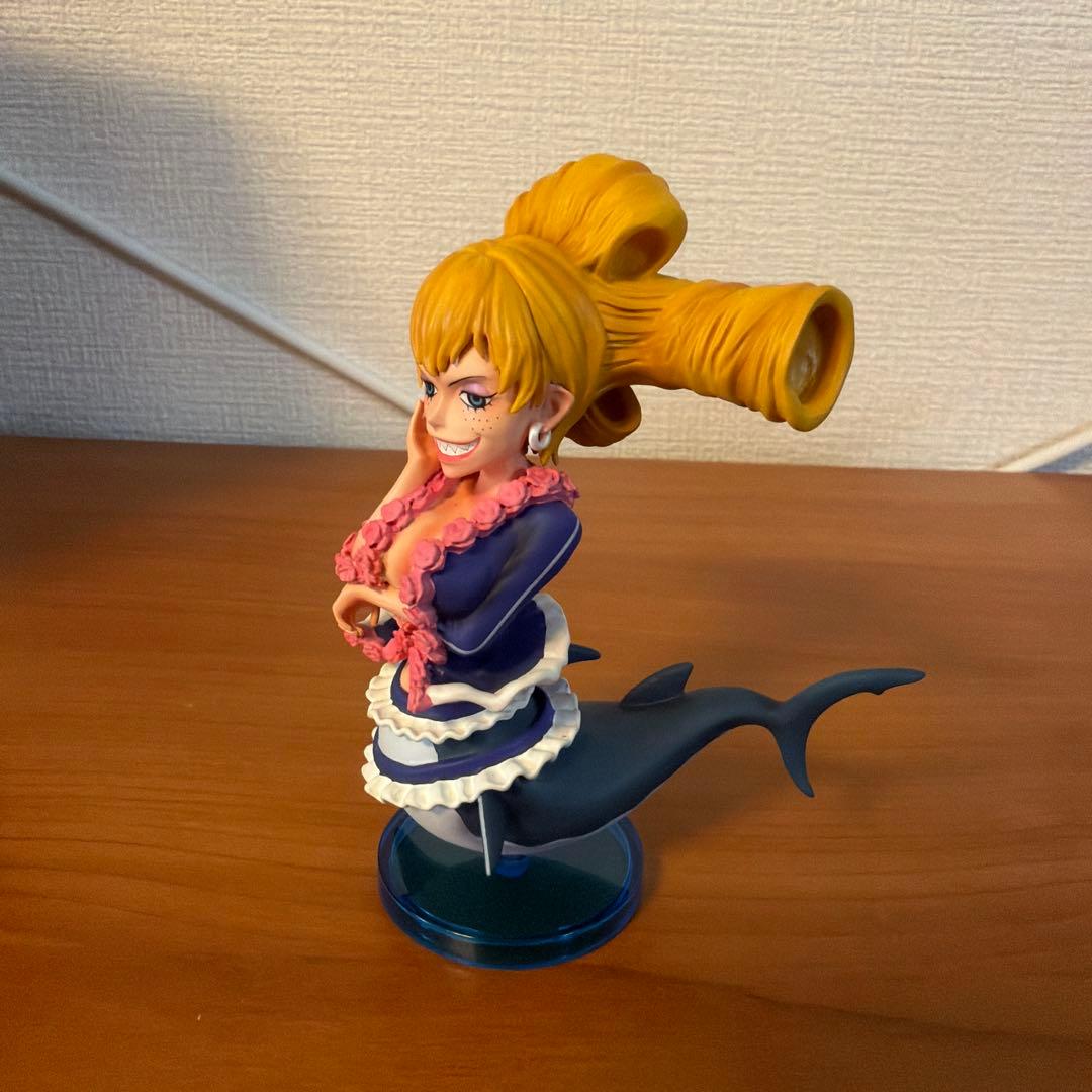 ワンピース　シャーロット・プラリネ タイヨウの海賊団　フィギュア