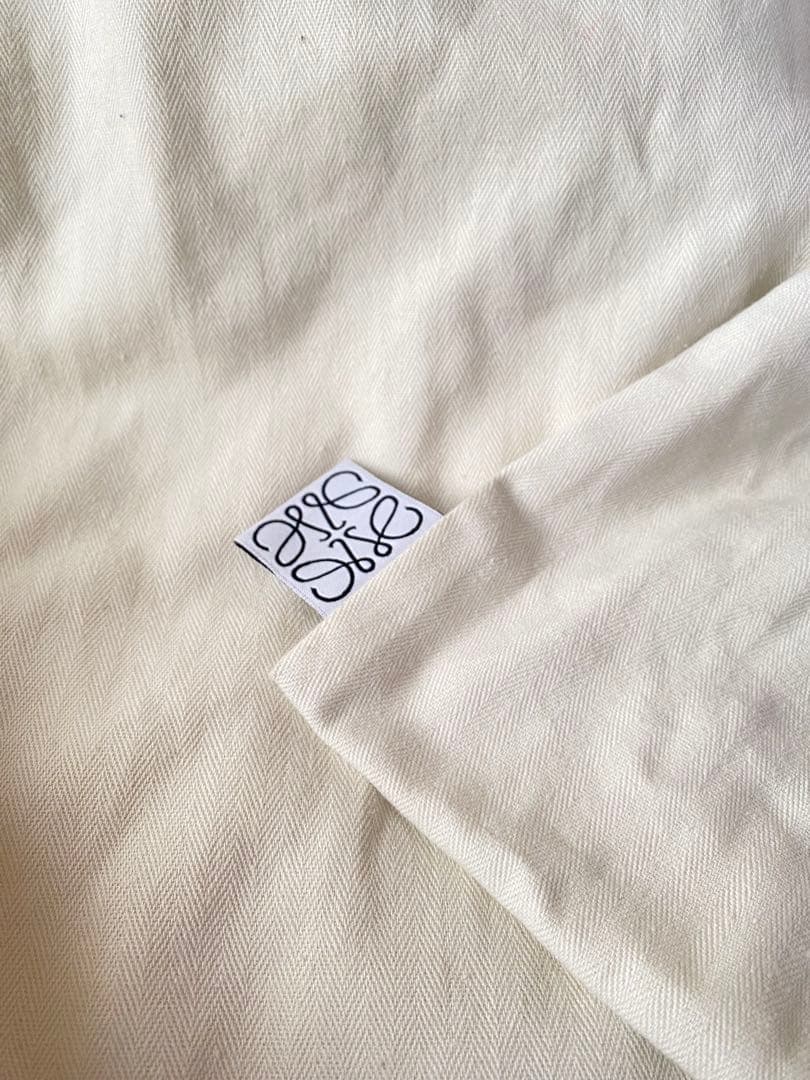 ロエベ LOEWE ハンドバッグ カリエ ピンク シルバー レザー ナッパアイレ