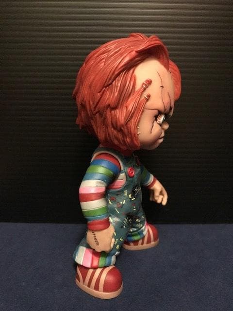 MEZCO メズコ チャイルド・プレイ チャッキー スタイライズドロトフィギュア