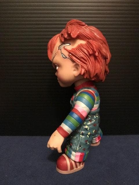 MEZCO メズコ チャイルド・プレイ チャッキー スタイライズドロトフィギュア