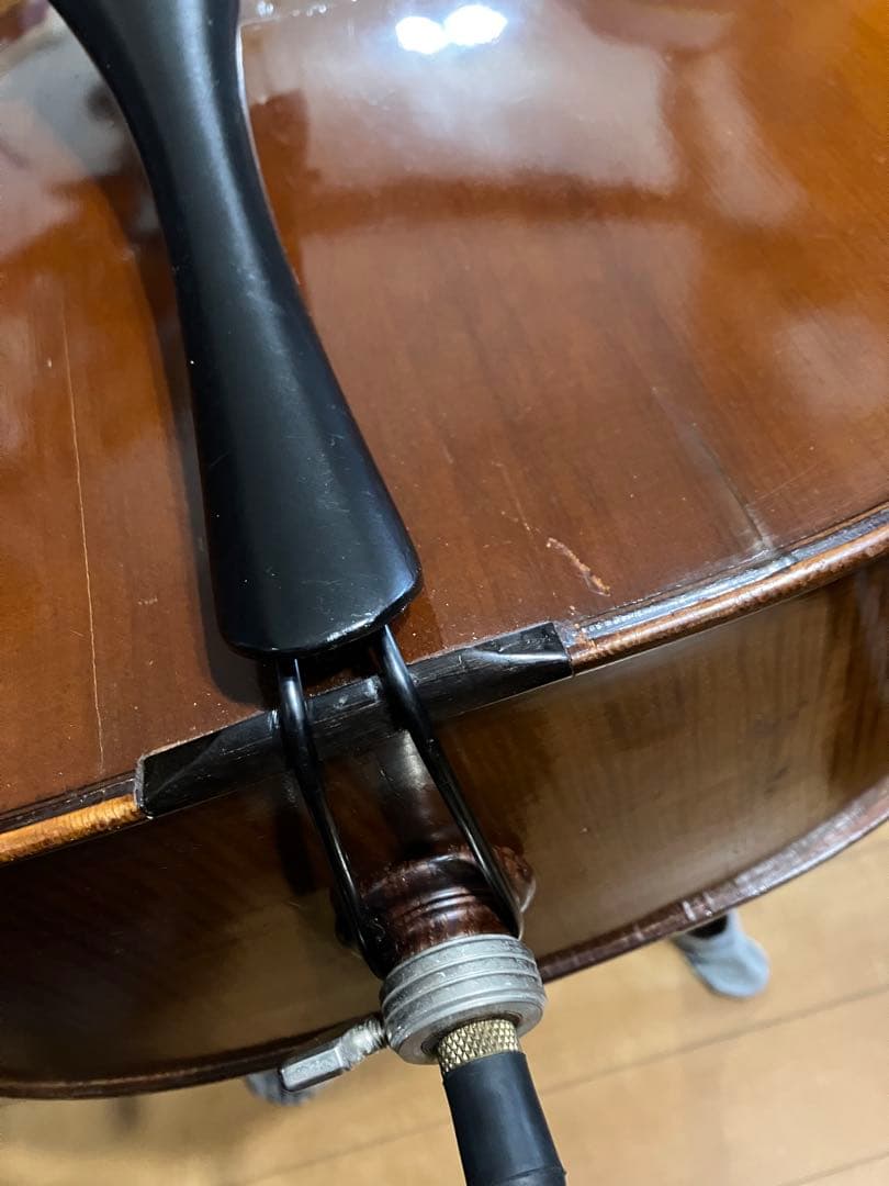 さ*し様 Jean Baptiste Vuillaume チェロ4/4 補修済み