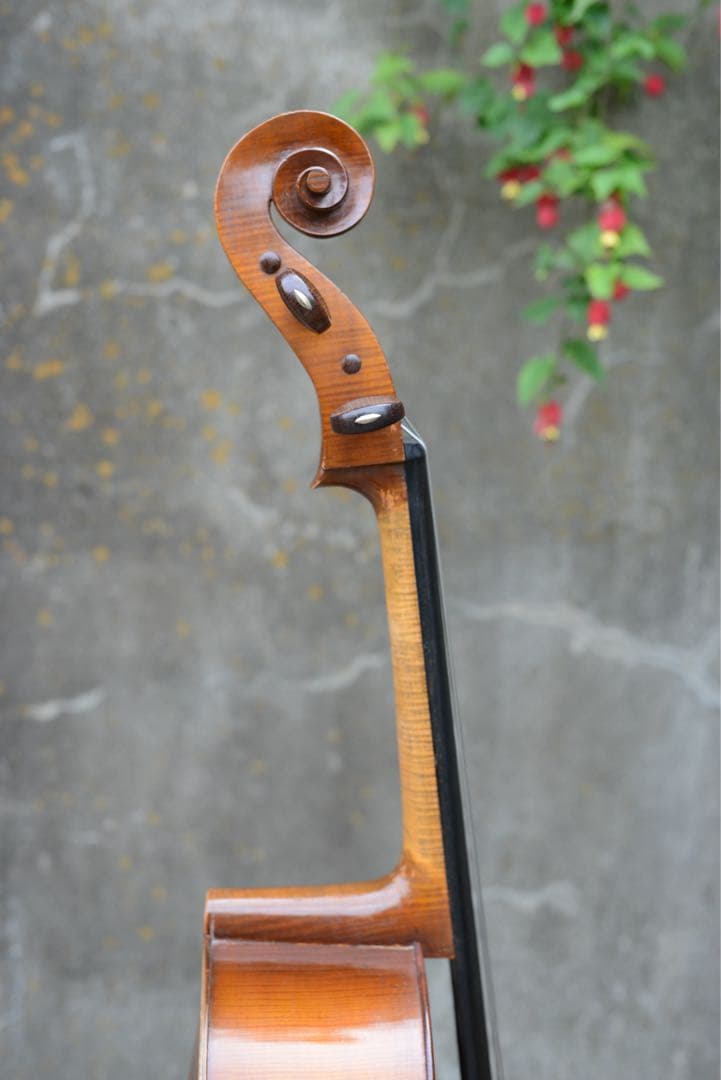 さ*し様 Jean Baptiste Vuillaume チェロ4/4 補修済み