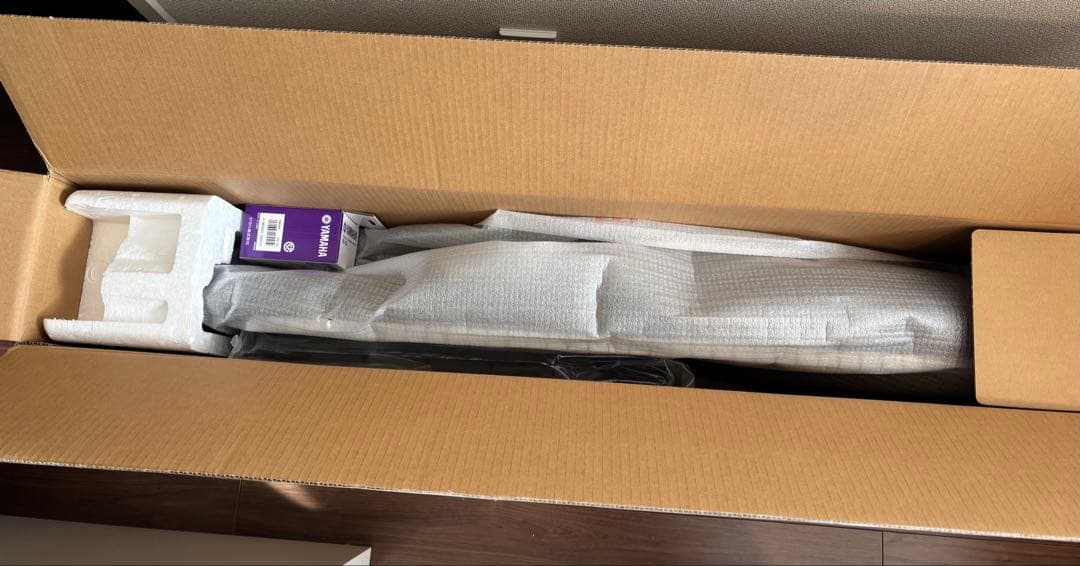 YAMAHA Piaggero NP-12B 61鍵キーボード 電子ピアノ