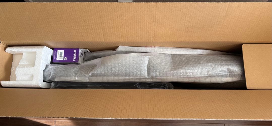 YAMAHA Piaggero NP-12B 61鍵キーボード 電子ピアノ