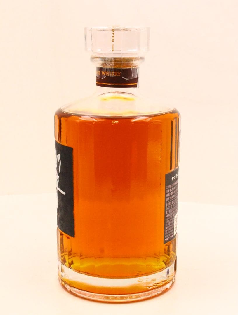 ▲未開栓/古酒 響21年 700ml 43％ 国産ウイスキー サントリー