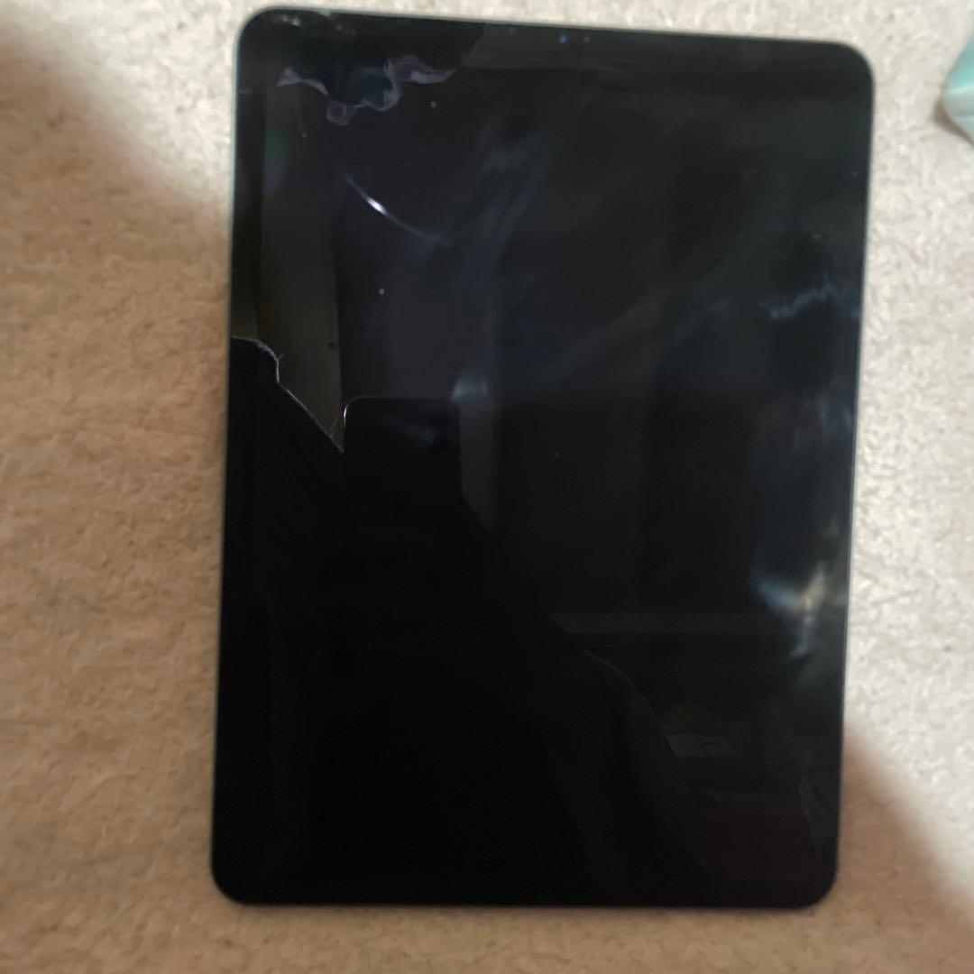 ipad pro 11インチ 第2世代 256GB WIFI