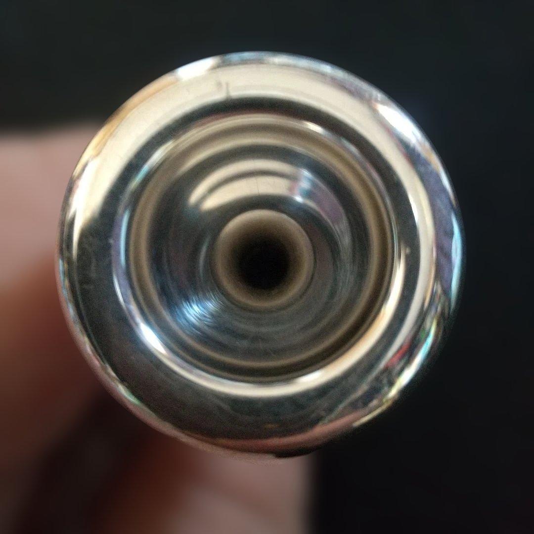 バック「シンフォニックモデル」トランペットマウスピース「3C26/24」