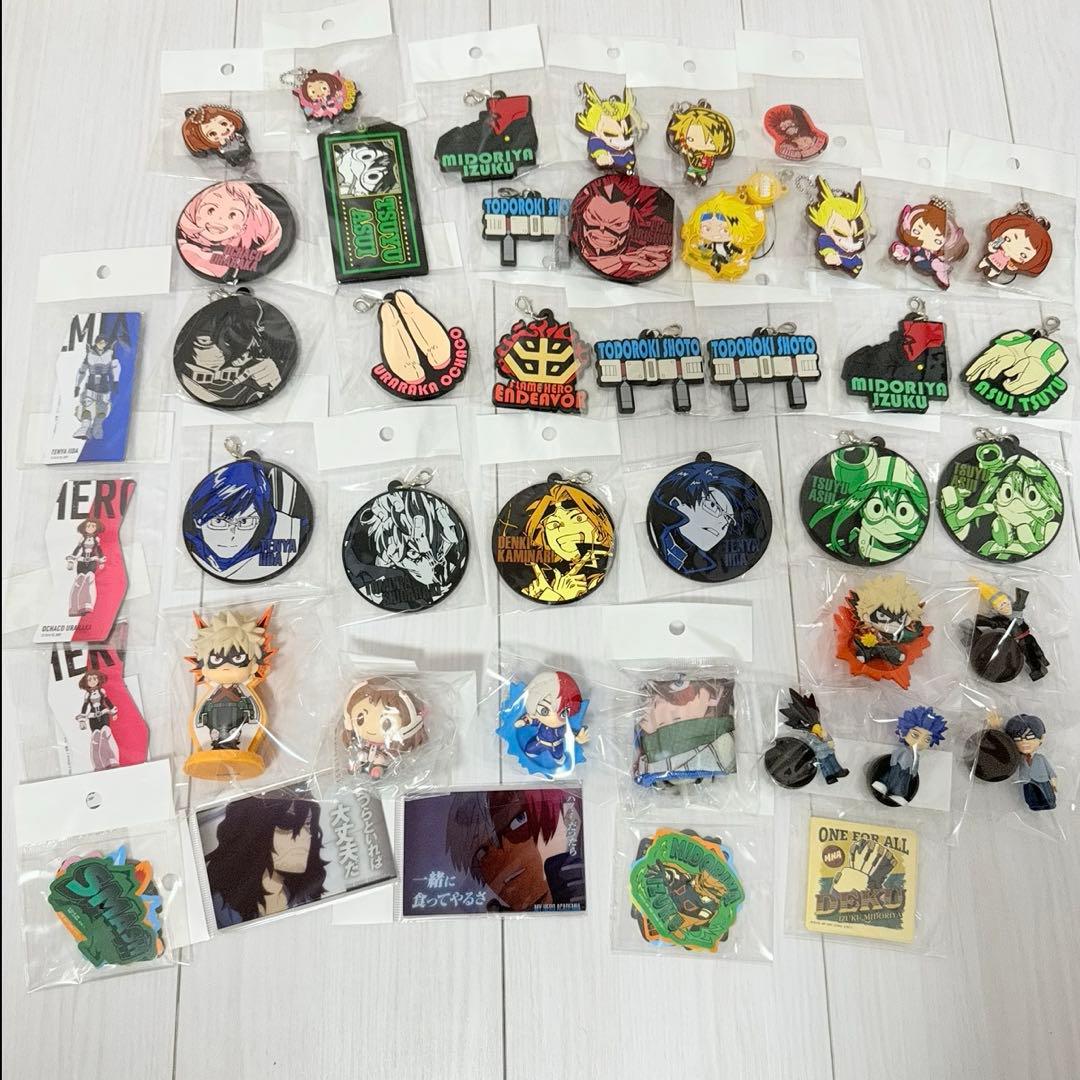 ヒロアカ　グッズ　175点　まとめ売り