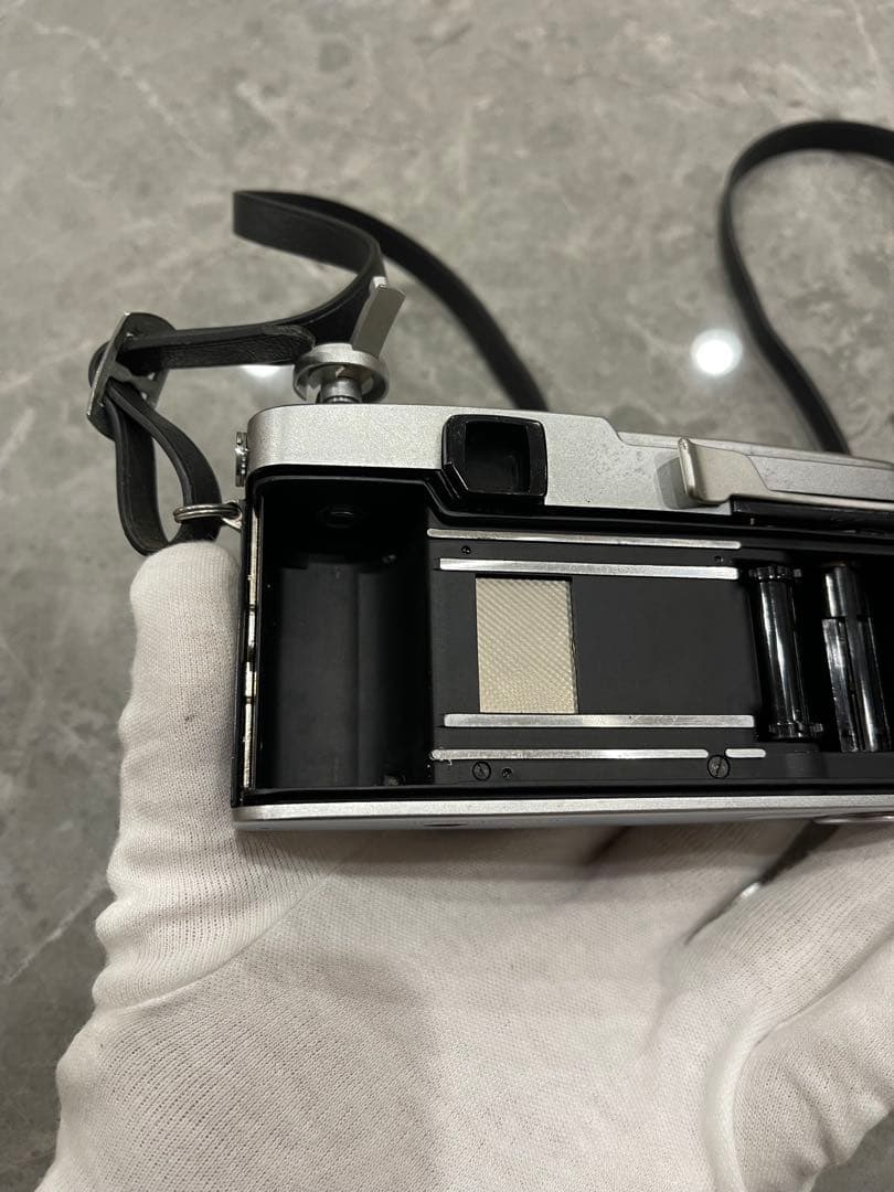 Olympus Pen FT フィルムカメラ