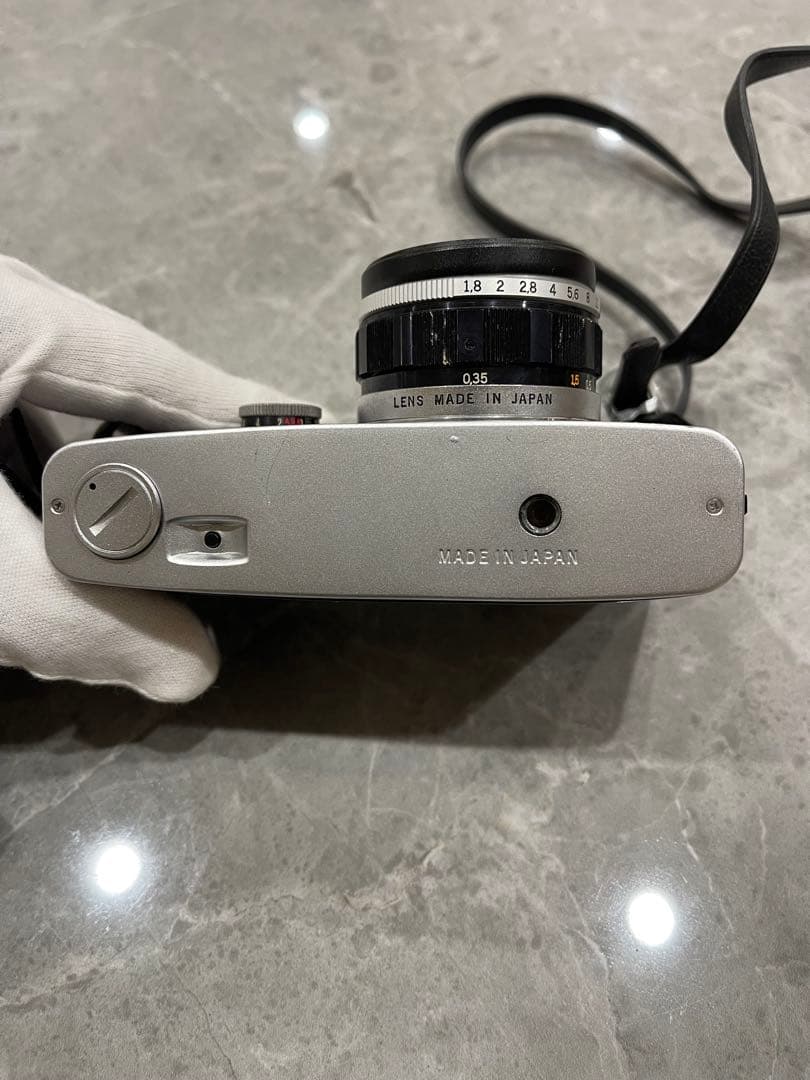 Olympus Pen FT フィルムカメラ