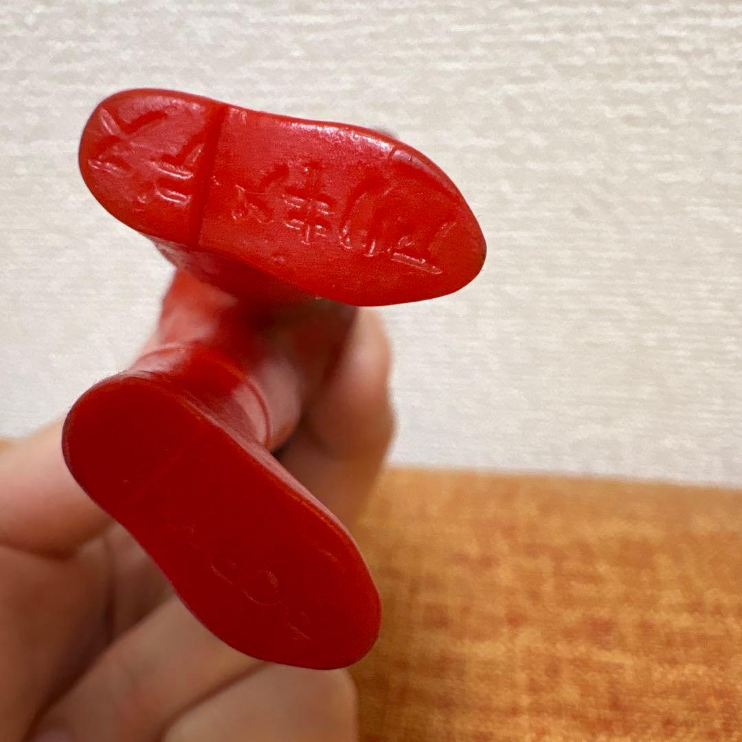 貴重✨当時物 仮面ライダー アリキメデス ソフビ