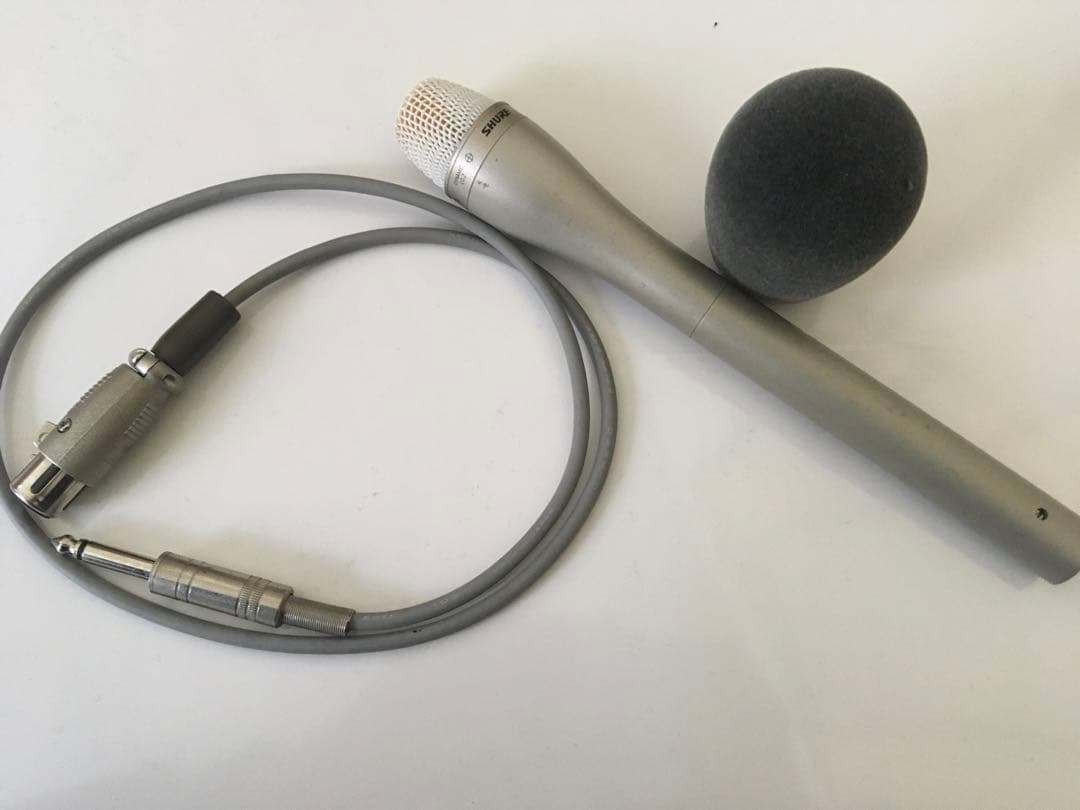 SHURE SM63L ダイナミックマイク