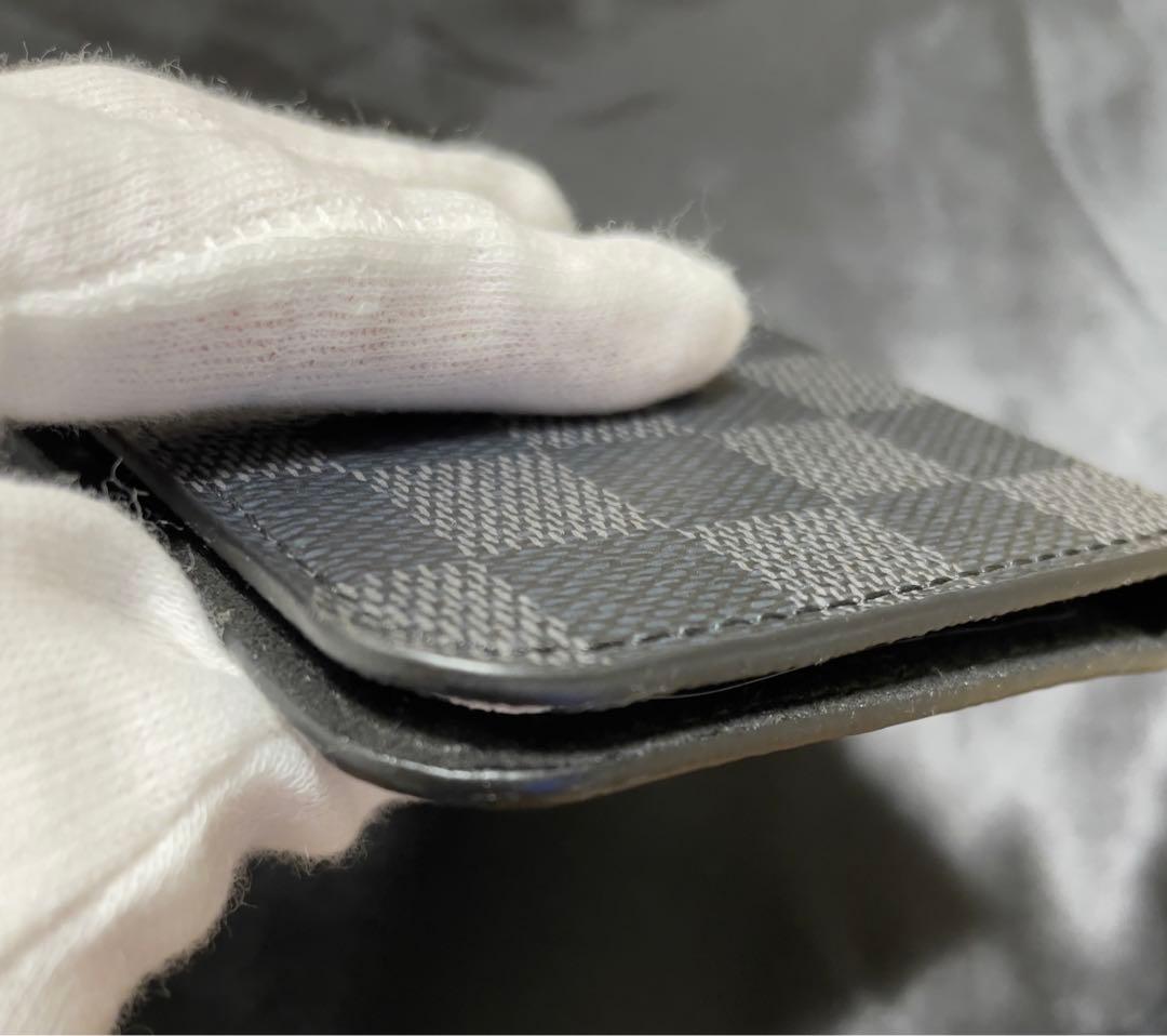 [美品]LOUIS VUITTONスマートフォンケース