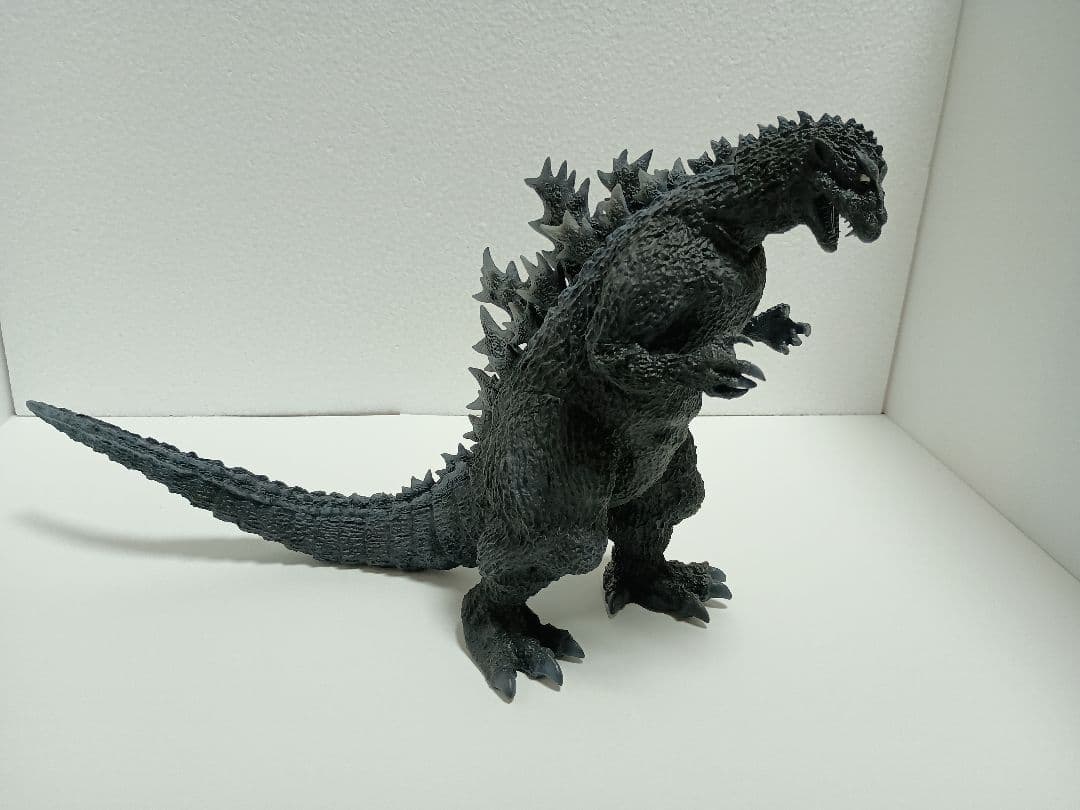 一番くじ ゴジラ 1954SOFVICS 70周年記念版 プラス呉爾羅2023