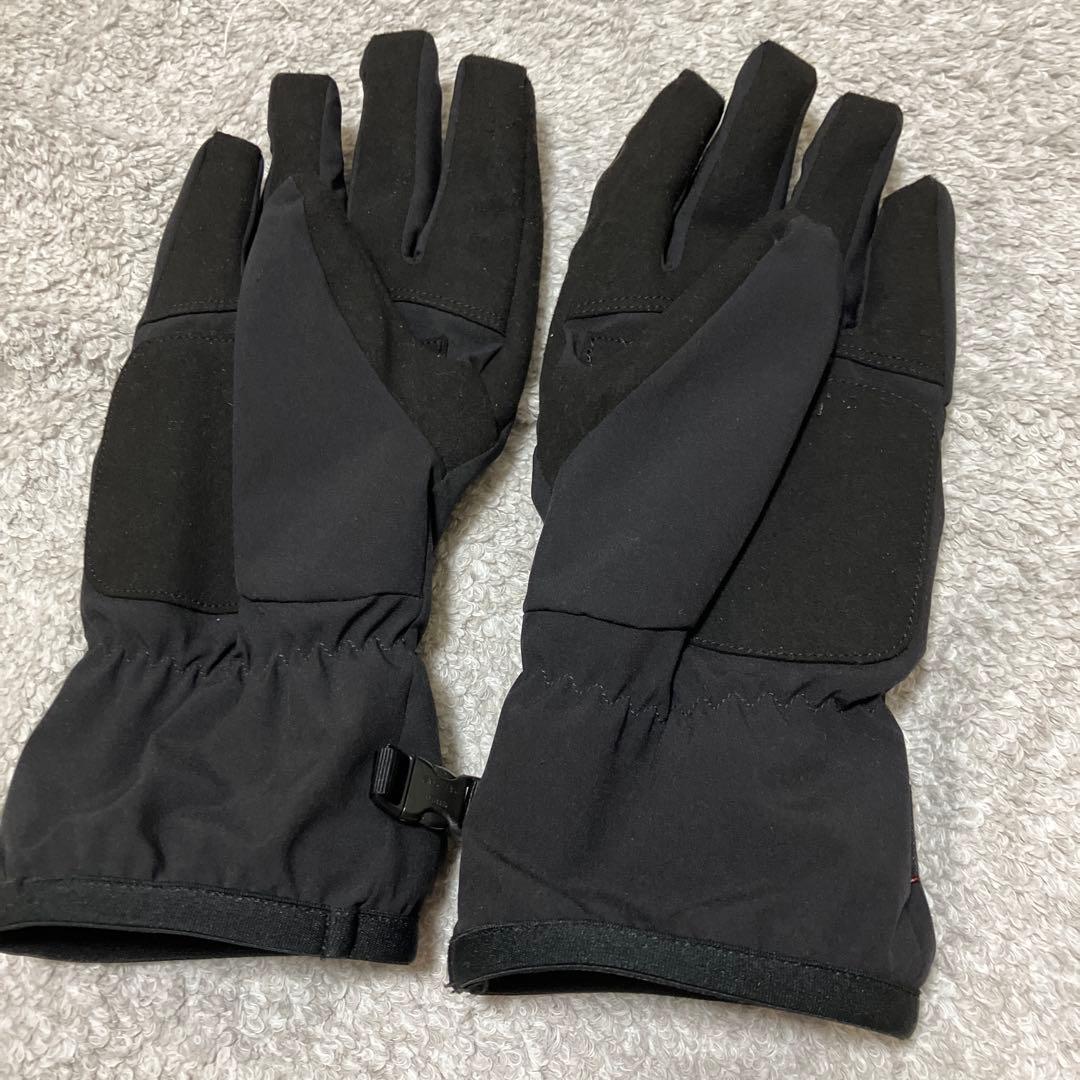 Stone 手袋　グローブ　ブラック