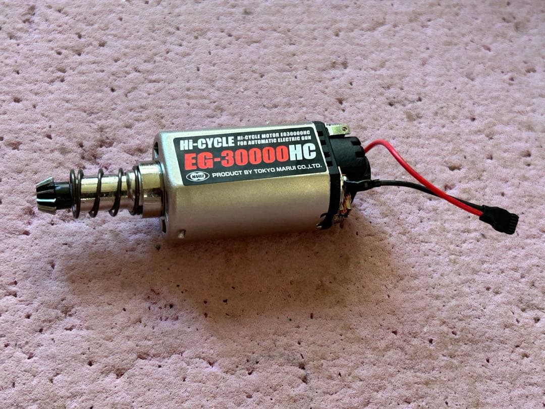 東京マルイ製 SCARーH FDA メカボックス整備、MK 17 エアガン