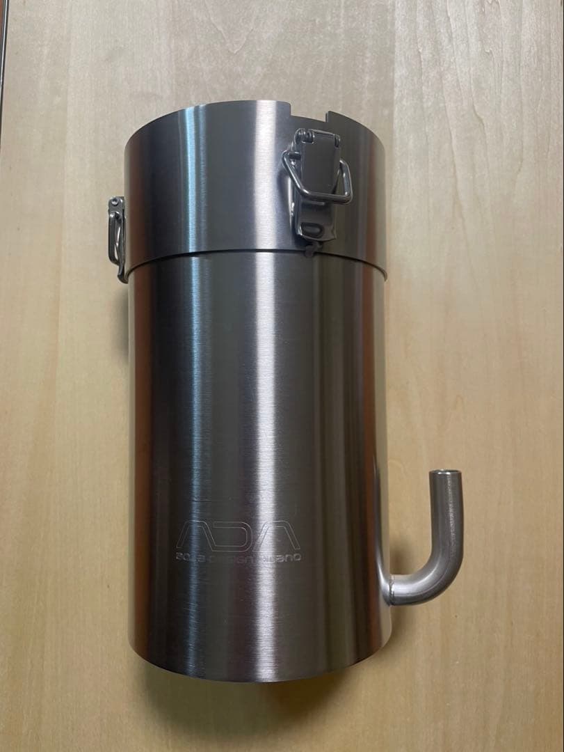 ADA スーパージェットフィルター　ES-150 旧型　ジャンク品