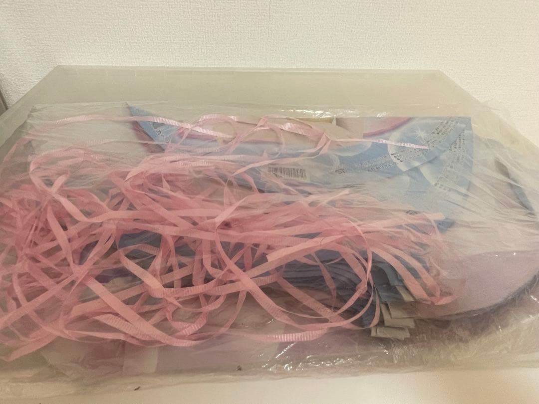 オシャレ魔女ラブandベリー　UFO風船 10枚セット　重りなし