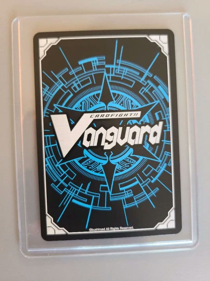 【ゆう】ヴァンガード 聖なる時の運命者 リィエル=ドラコニス SEC